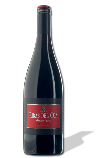 Ribas del Cúa CRIANZA